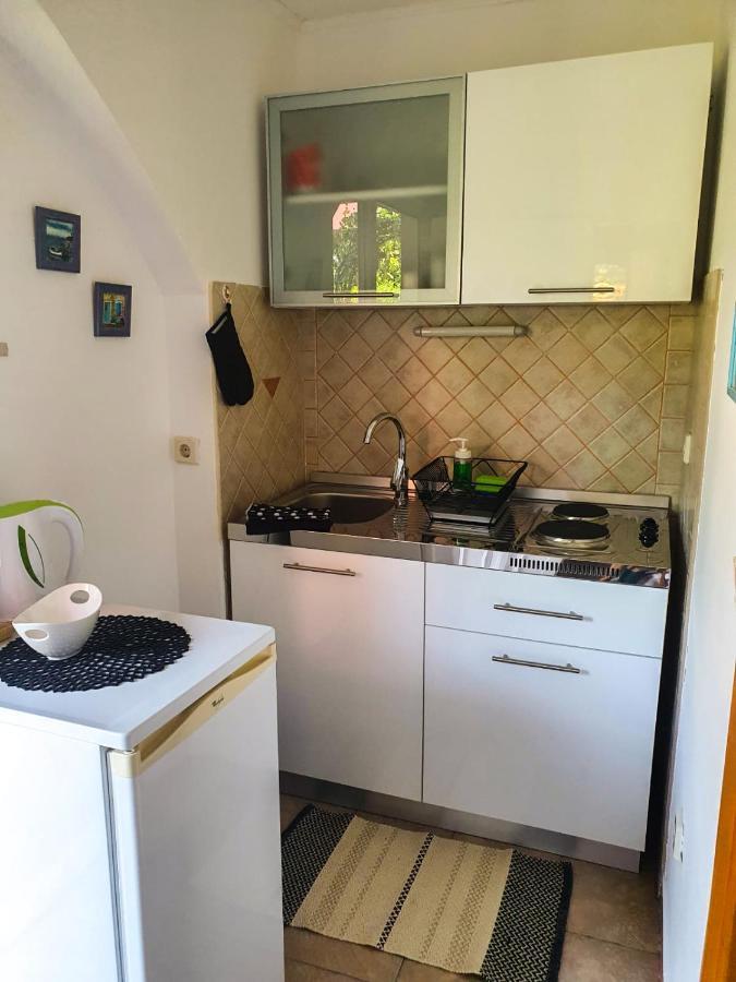 Apartmani Grguric Kornić Exteriör bild