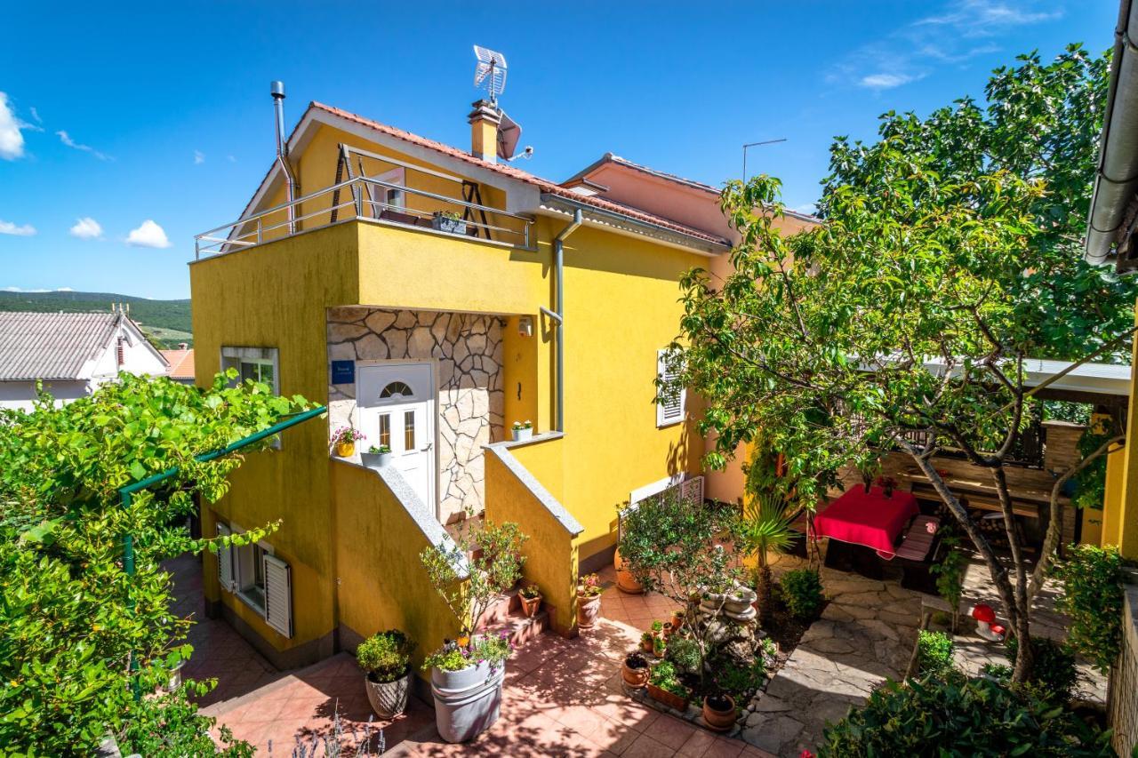 Apartmani Grguric Kornić Exteriör bild